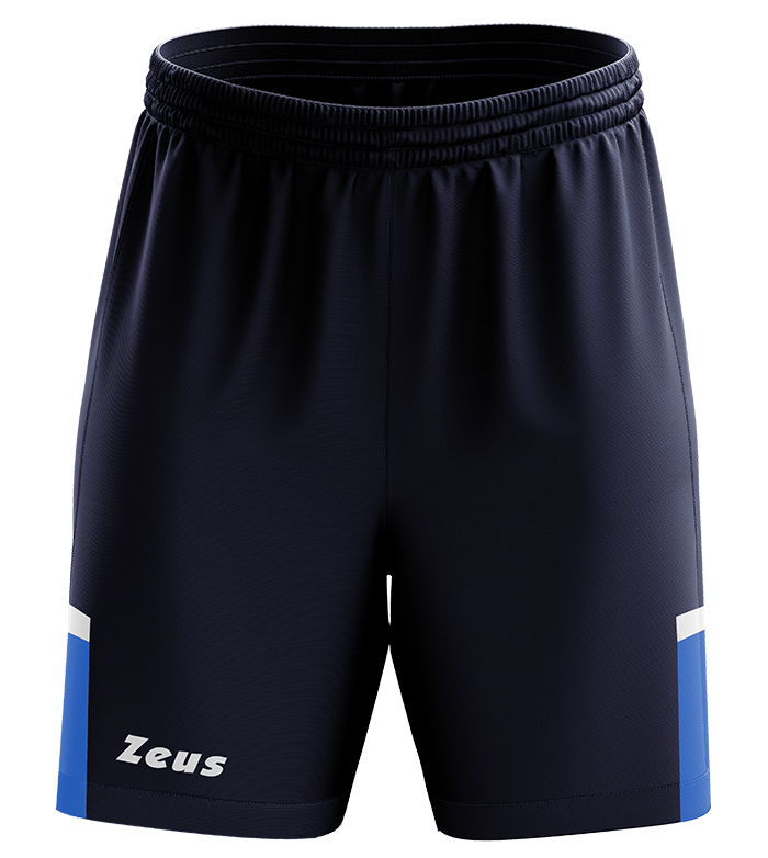 Волейбольные шорты мужские Zeus BERMUDA VESUVIO Синий/Голубой